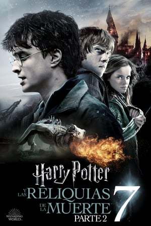 Harry Potter e as Relíquias da Morte - Parte 2