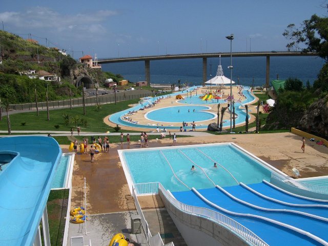 Place Aquaparque Madeira