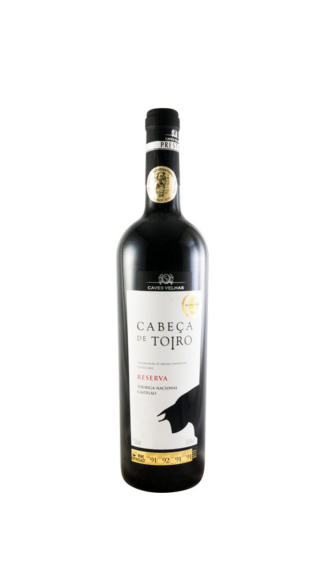 Product Vinho tinto Cabeça de Toiro