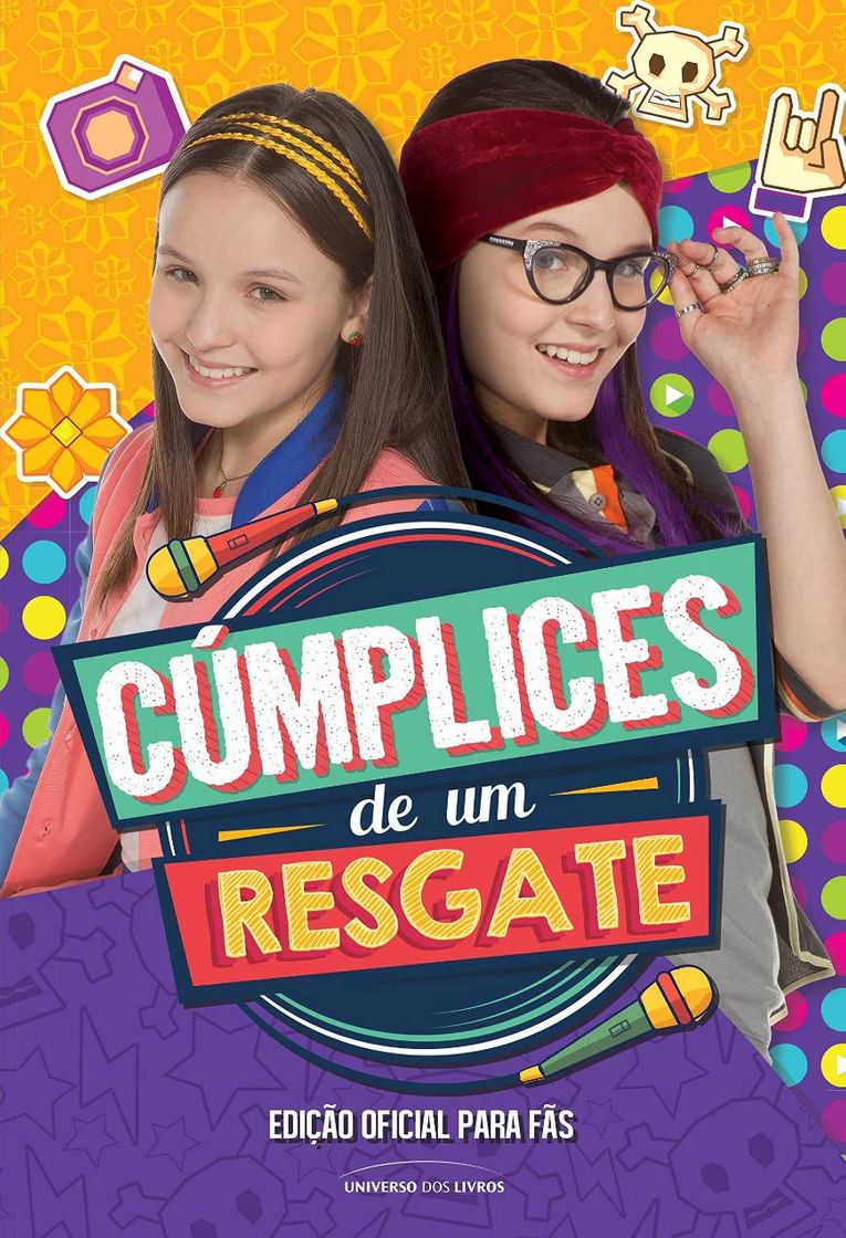 Moda Novela cúmplices de um resgate ❤️