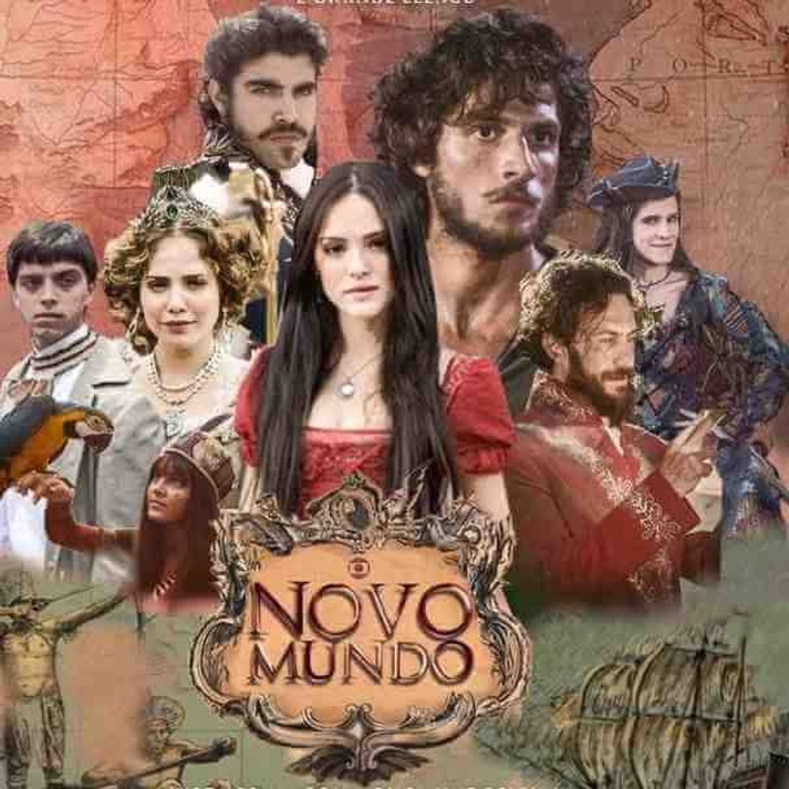 Moda Novela