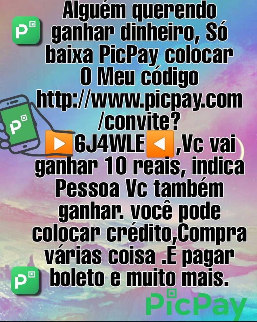 Moda Picpay