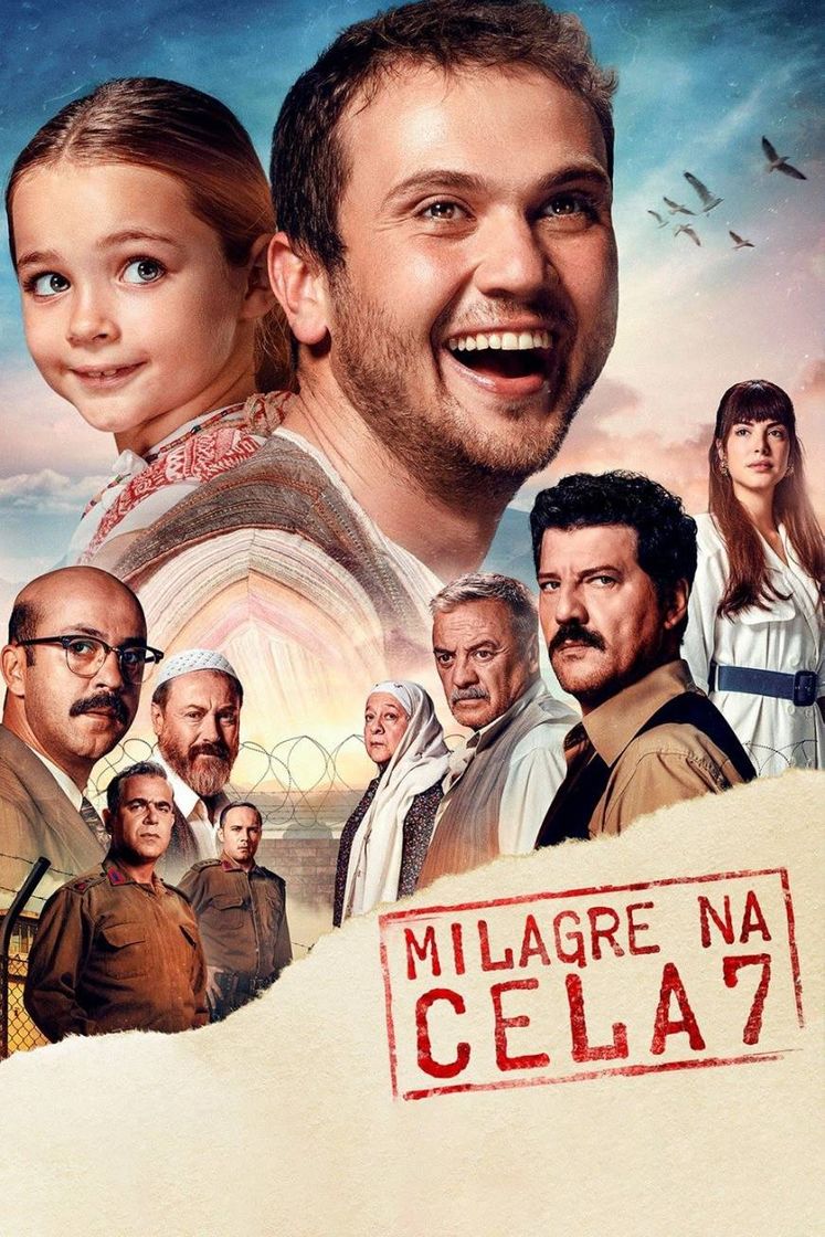 Película Milagre na Cela 7