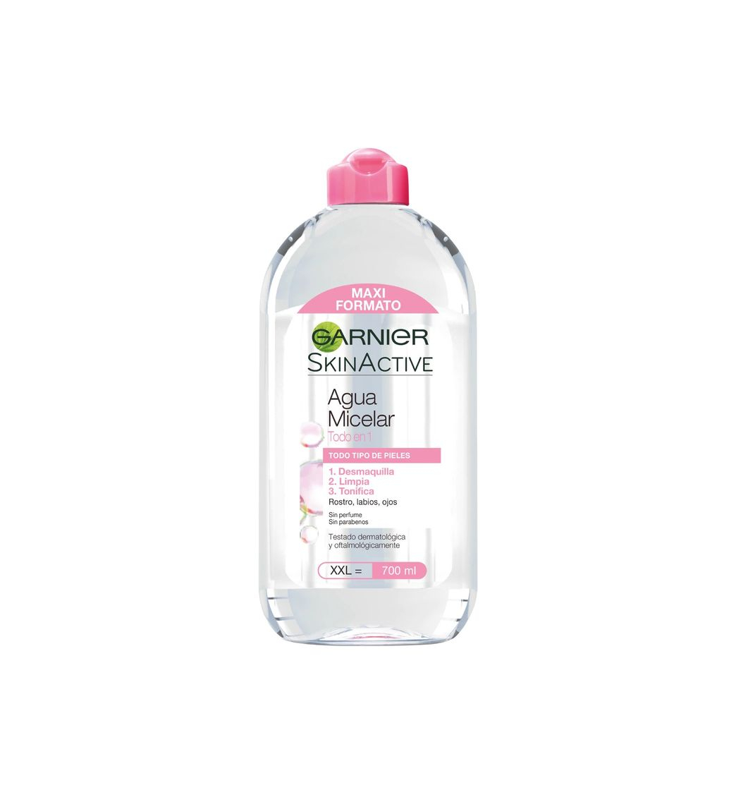 Beauty Agua micelar Garnier 