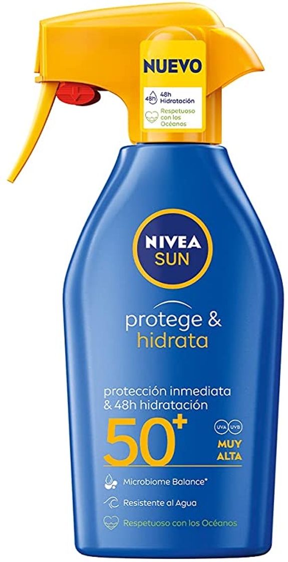 Beauty Protector Solar 50 Nivea