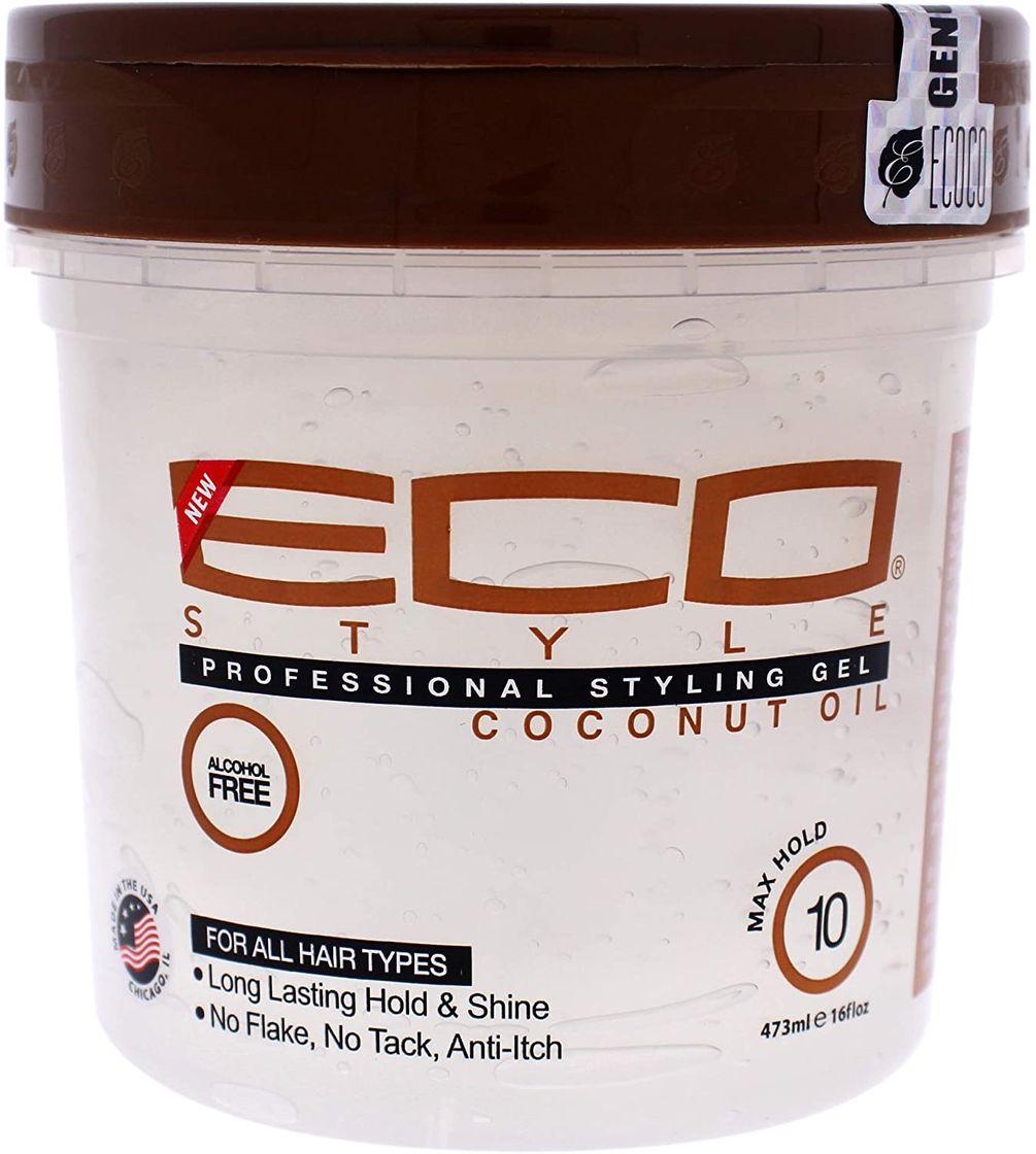 Belleza Eco gel coco🥥😍