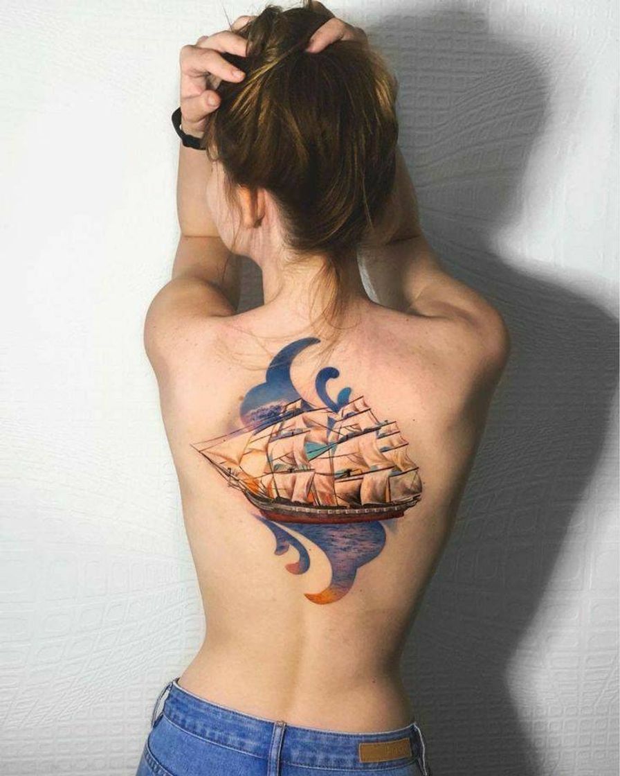 Fashion Tattoo