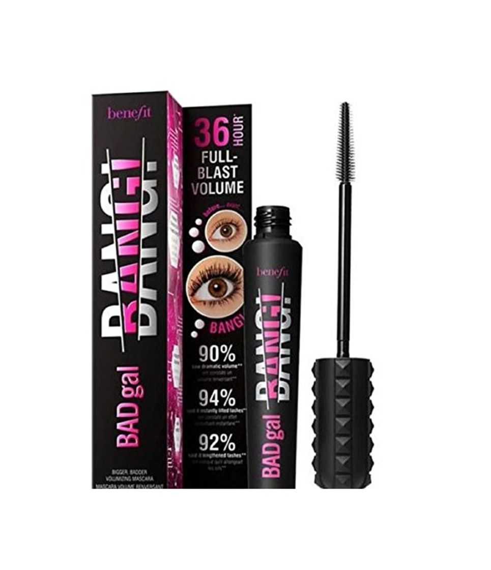 Beauty Máscara de pestañas Badgal Bang, de Benefit