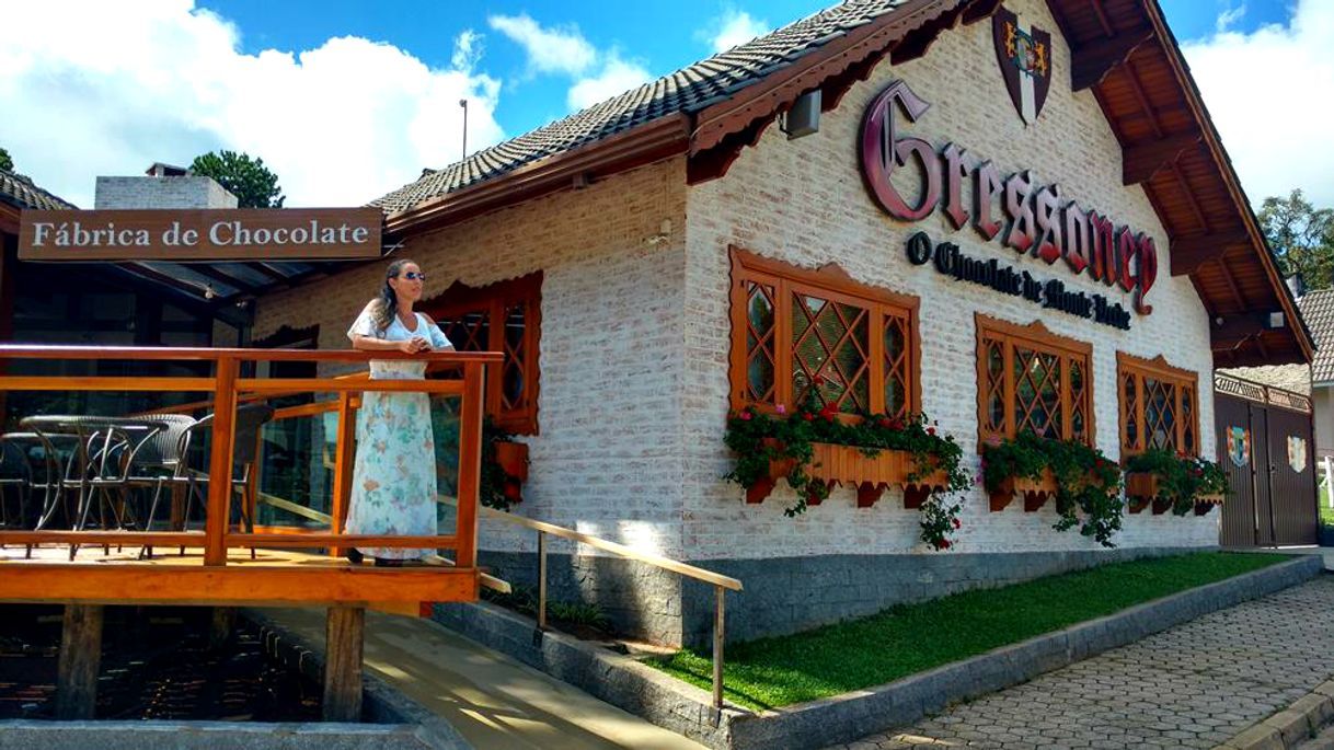 Lugar Gressoney Chocolate Factory