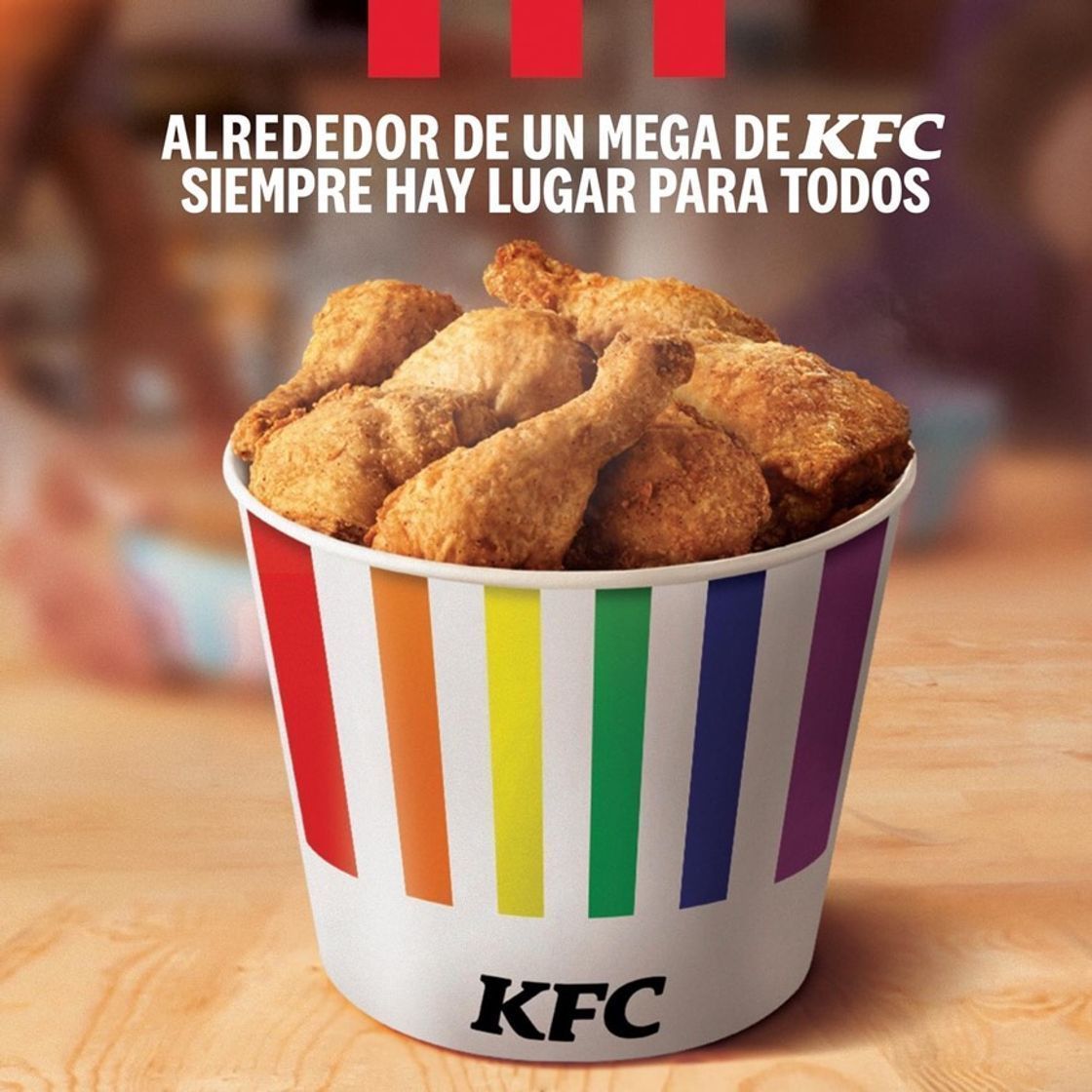 Restaurantes KFC