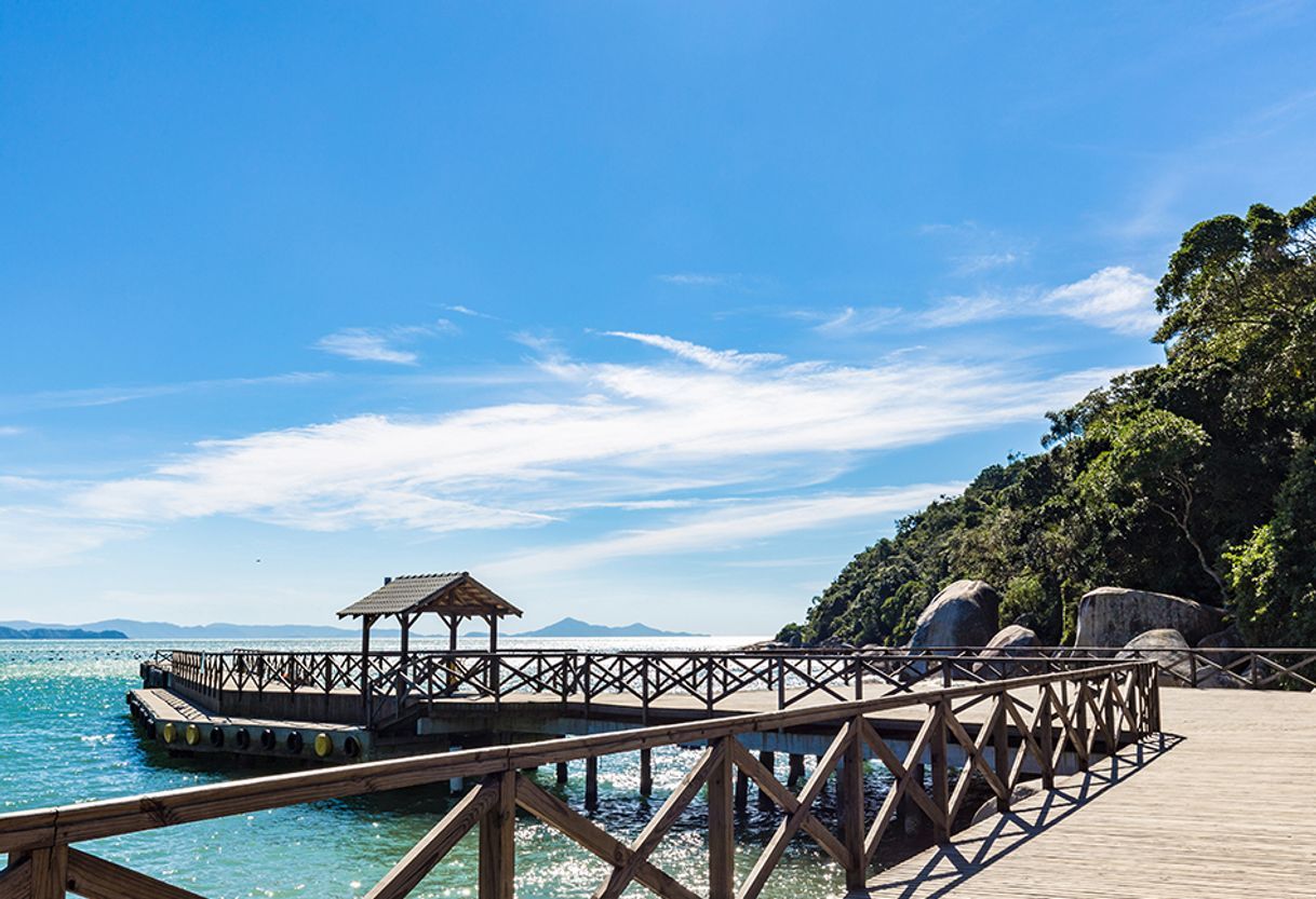 Place Praias de Santa Catarina