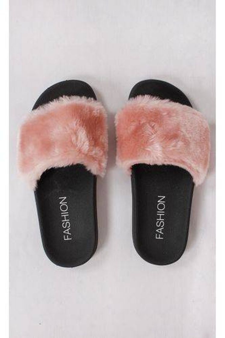 Fashion Chinelo slide