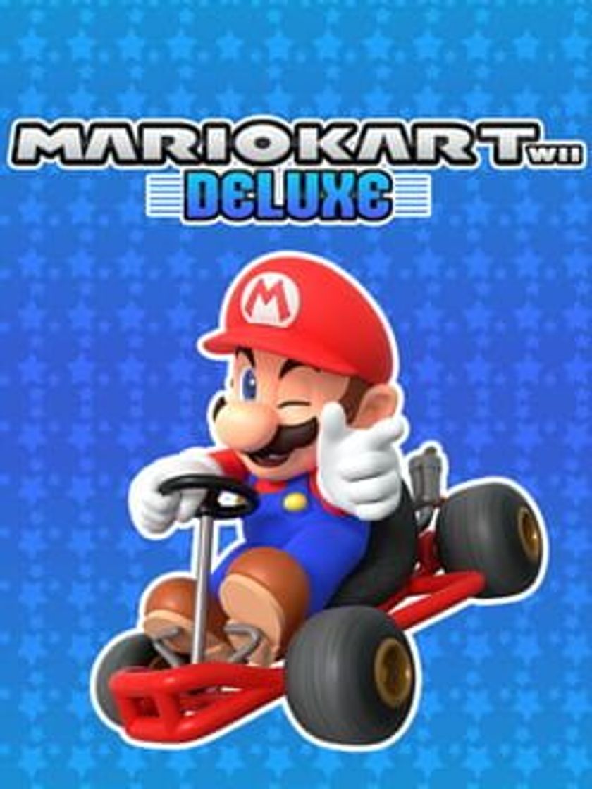 Videojuegos Mario Kart Wii Deluxe