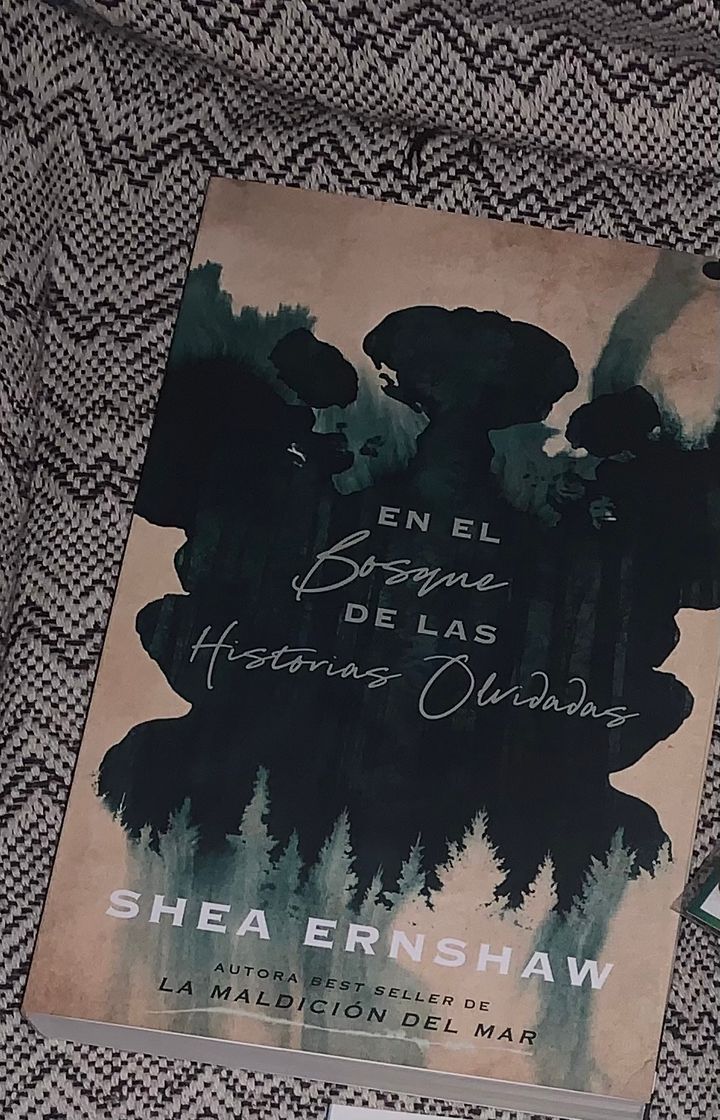 Book En el bosque de las historias olvidadas