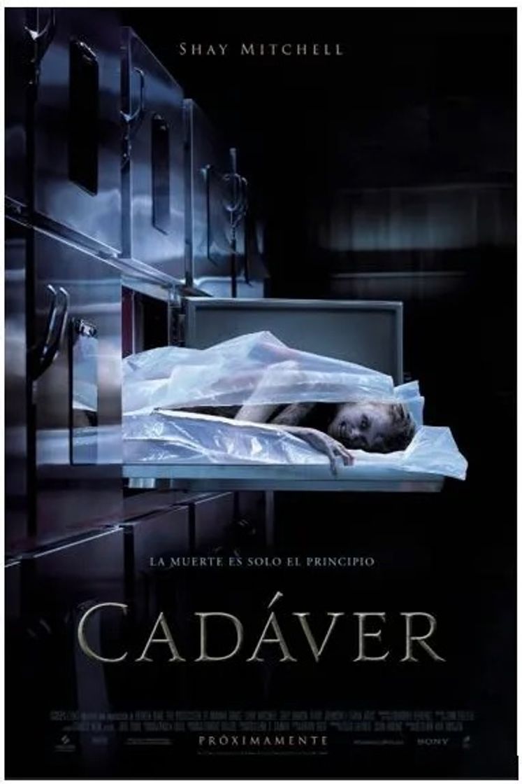 Movie Cadáver 