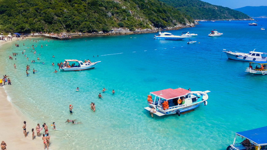 Lugar Cabo Frío