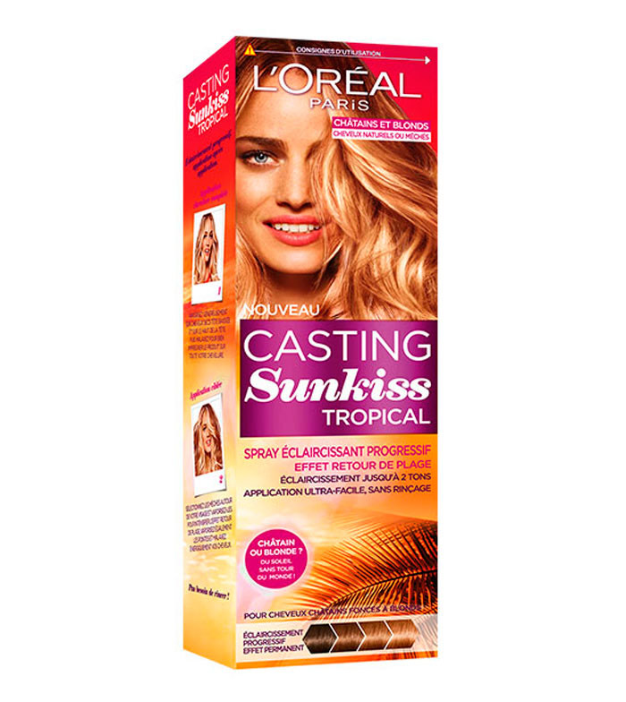 Moda Sunkiss l’oreal