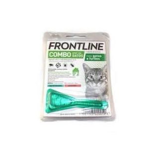 Frontline combo gatos 🐈 