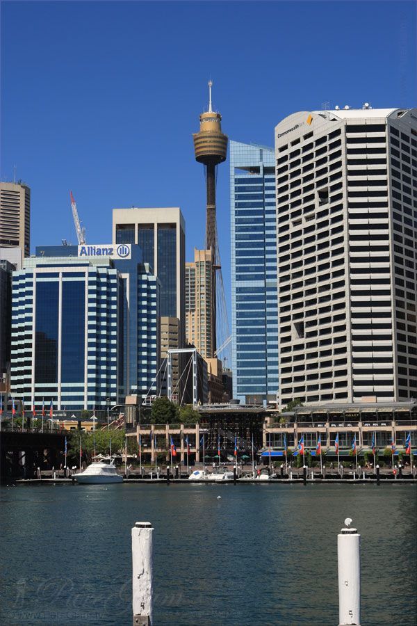 Lugar Darling Harbour