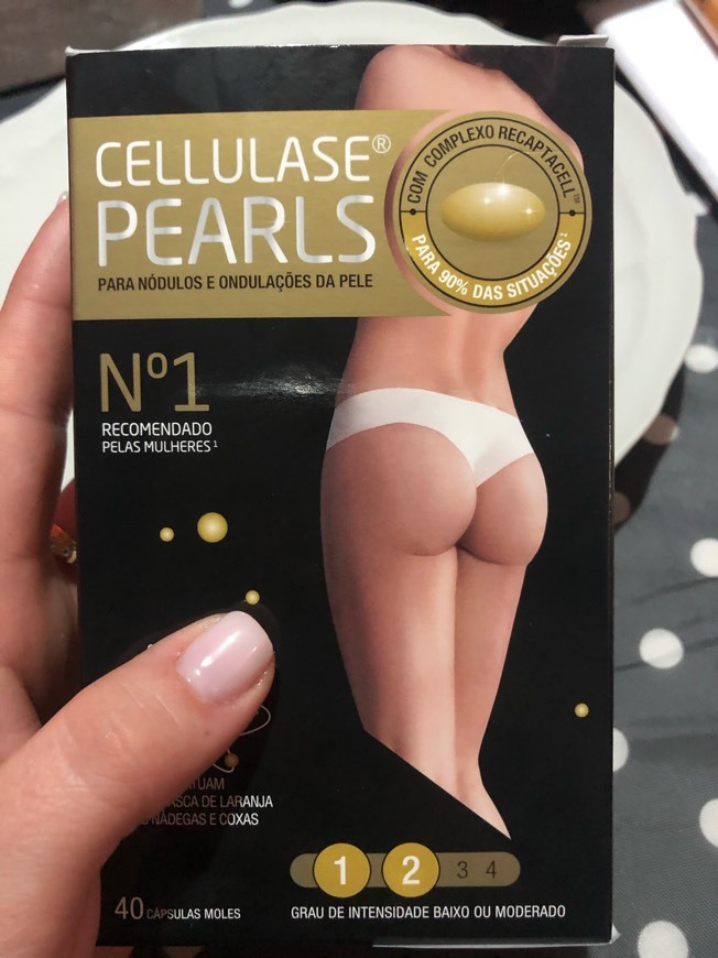 Moda Cellulase pearls 