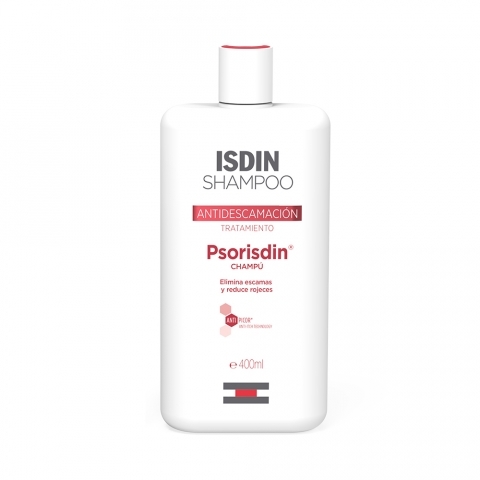 Moda ISDIN shampoo Psorisdin