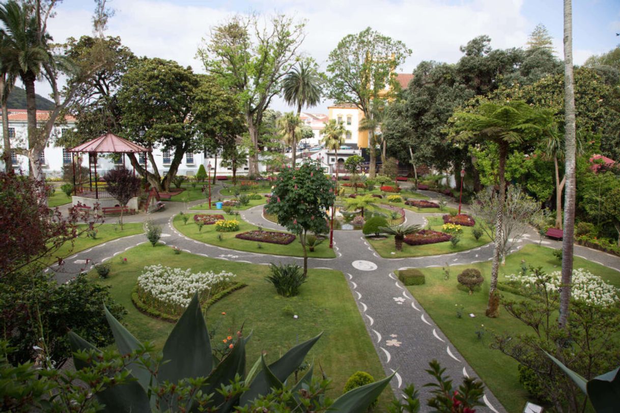 Lugar Duke Of Terceira Garden