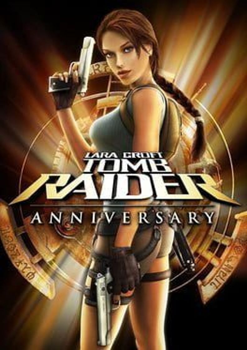 Videojuegos Tomb Raider: Anniversary