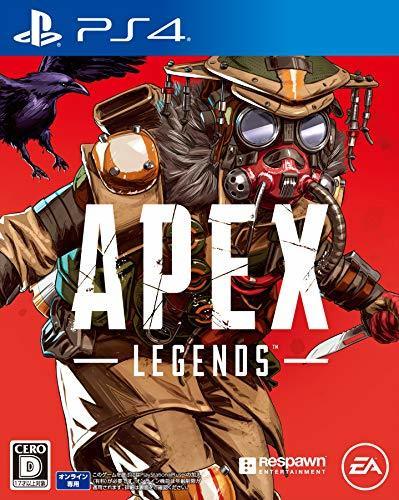 EA APEX LEGENDS BLOODHOUND EDITION FOR SONY PS4 REGION FREE JAPANESE VERSION