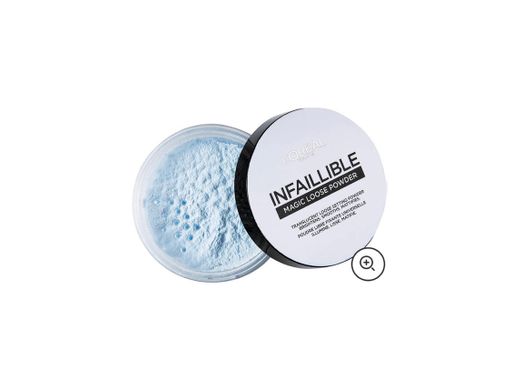 L'Oréal Paris Infallible Loose Setting Powder - 01 Universal 6g