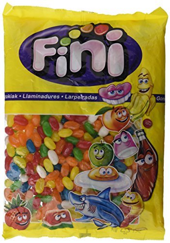 Fini Caramelo de Goma Grageado Sabores Surtidos