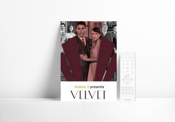 Serie Velvet
