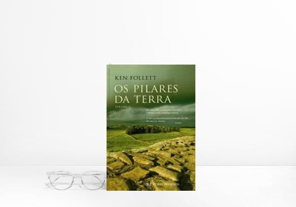 Book Os pilares da terra