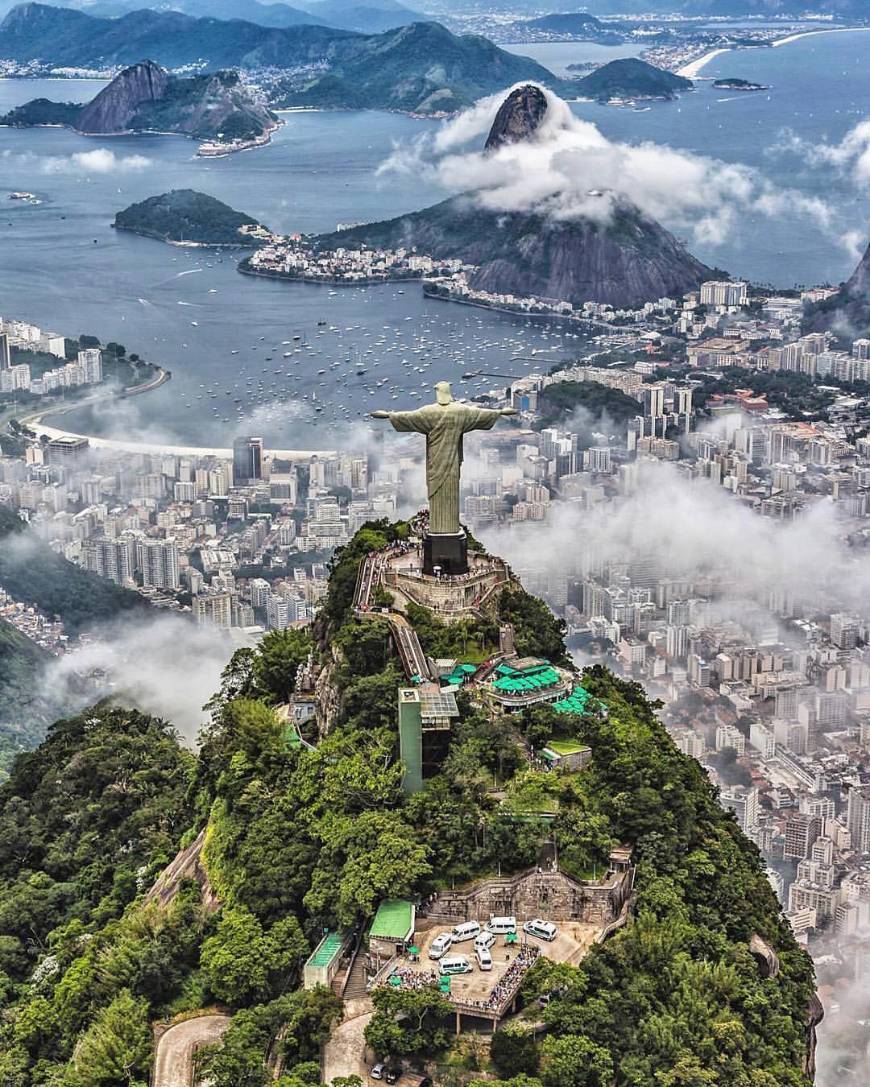 Places Corcovado