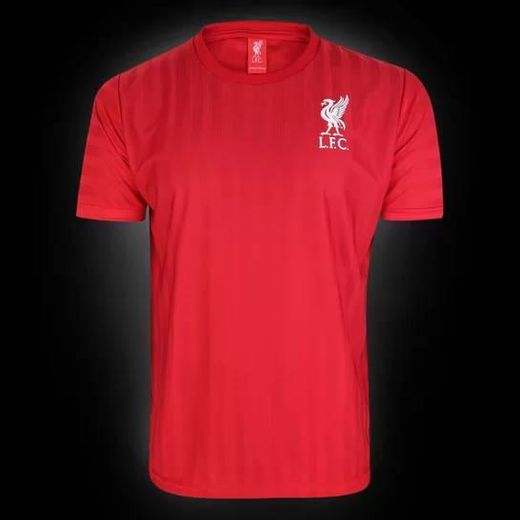 Camisa Liverpool 125 Anos