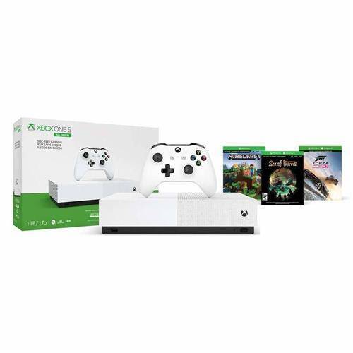 Social Console Xbox One S 1TB All