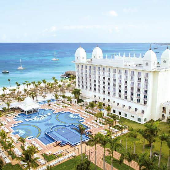 Lugar Aruba