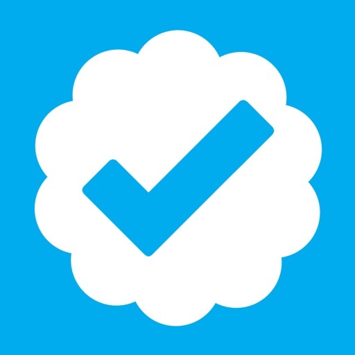 App TwitBadge