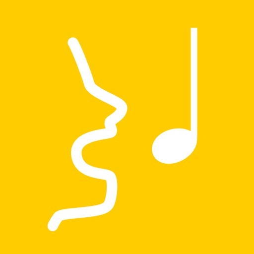 App SingTrue: Voice training for singers