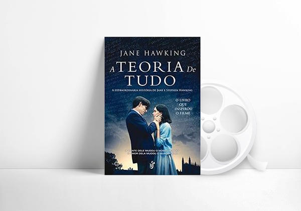 Película A Teoria de Tudo