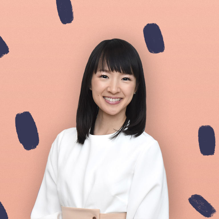 Serie Marie Kondo