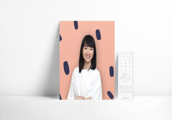 Serie ¡A ordenar con Marie Kondo!