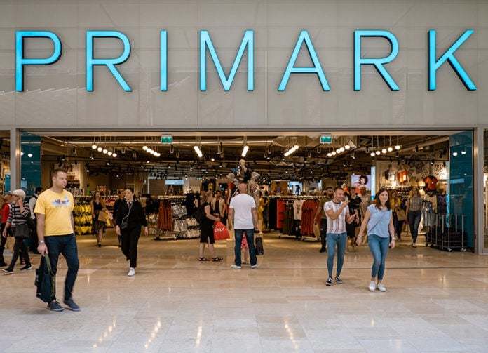 App Primark