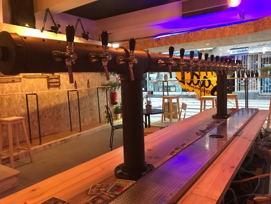 Stout Bar