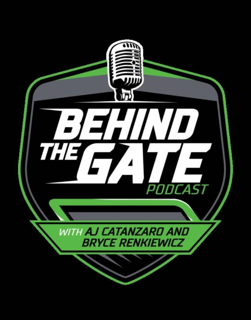 Music Behind The Gate - podcast 