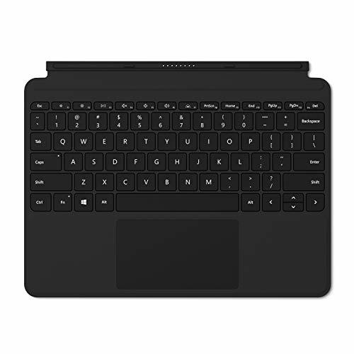 Electrónica Microsoft Signature Type Cover - Funda con teclado para Surface Go