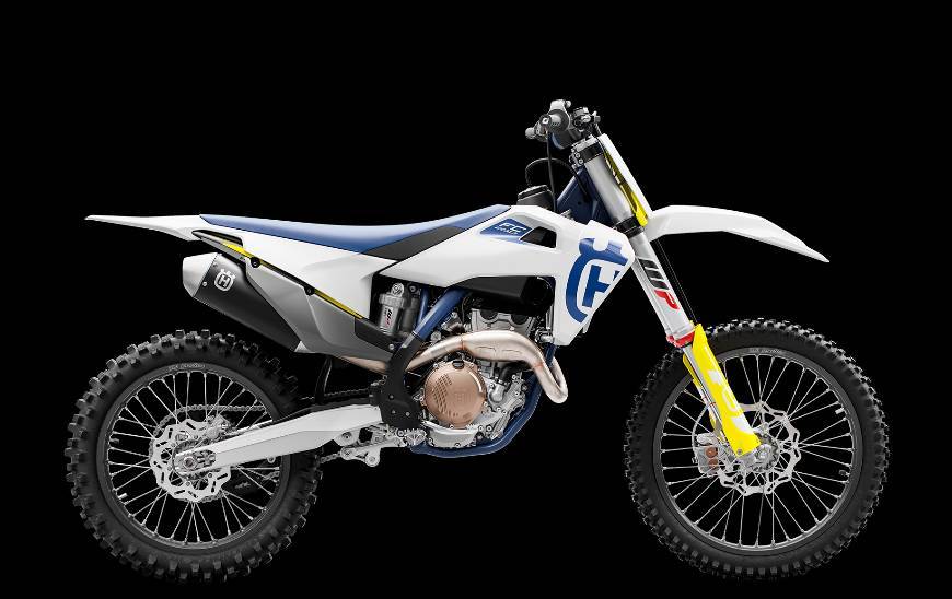 Moda HUSQVARNA FC 250 2020