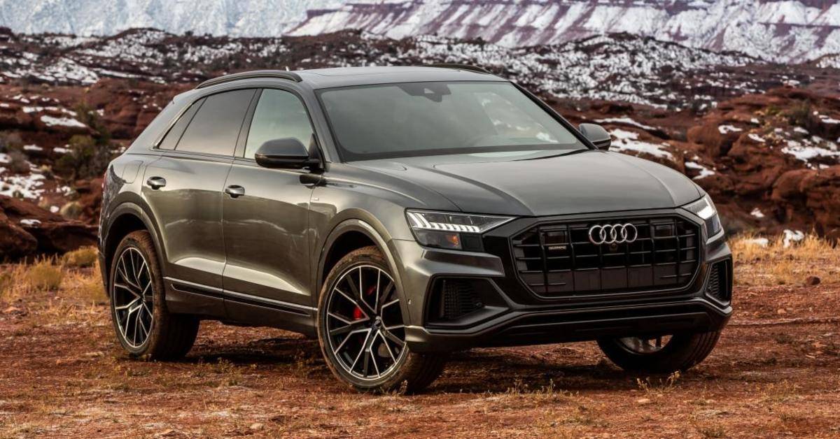 Producto Audi Q8 2019