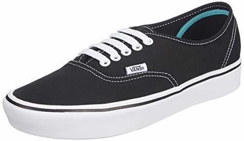 Vans UA ComfyCush Authe, 4.5, Medium, Zapatillas Adultos Unisex, Negro