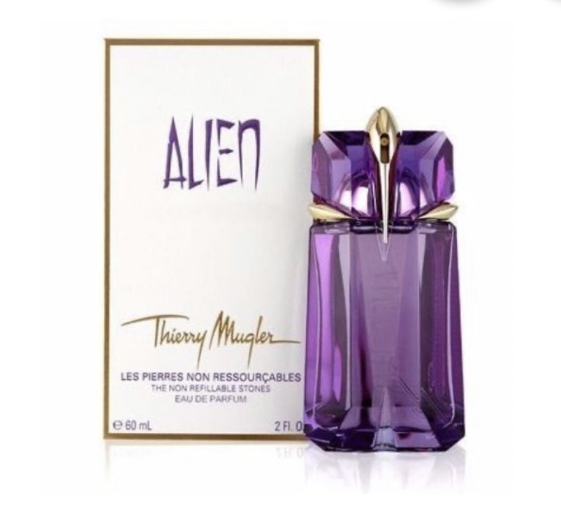 Moda Perfume Alien Thierry Mugler 