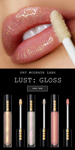 LUST: Lip Gloss